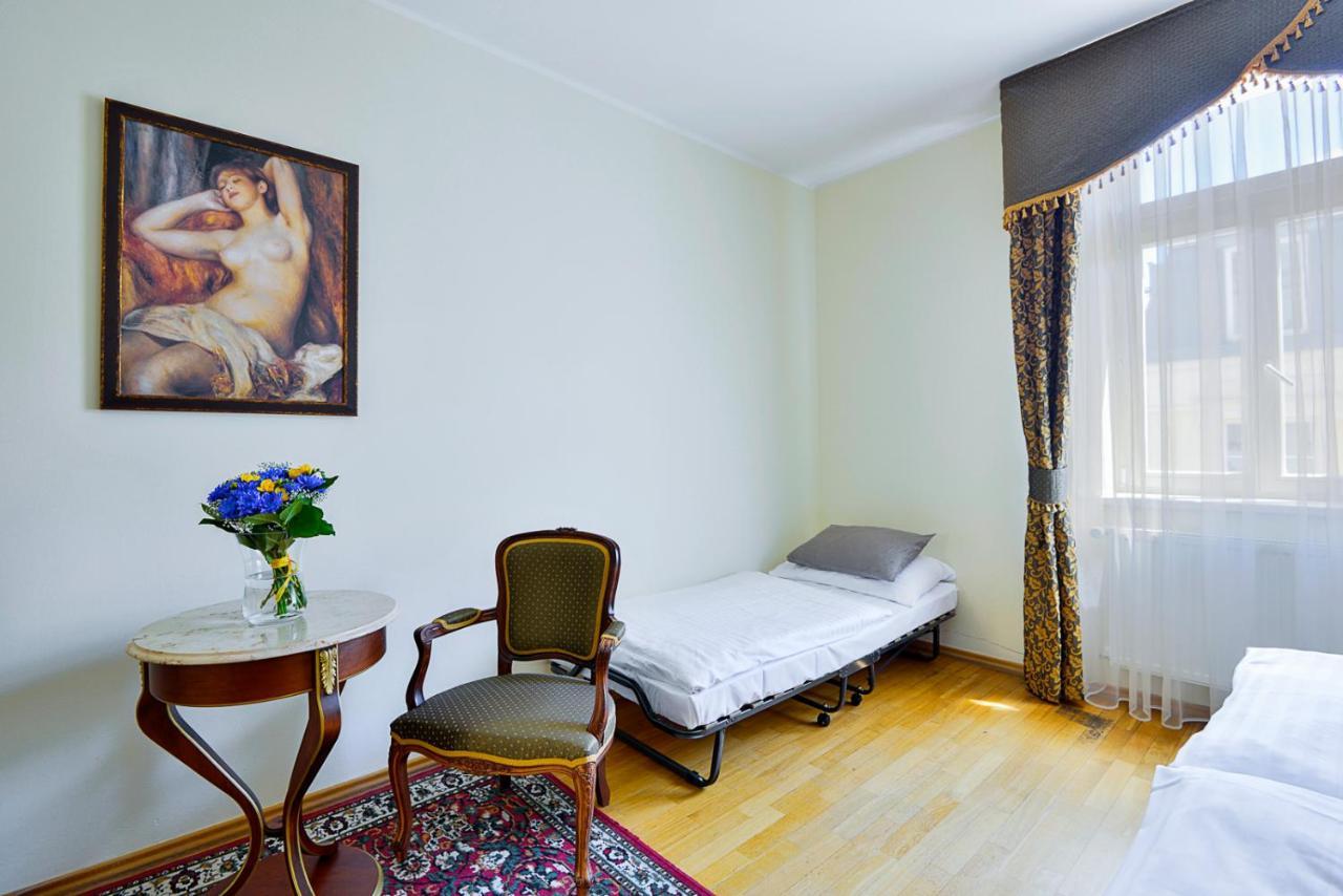 Residence Romanza Mariánské Lázně Екстериор снимка