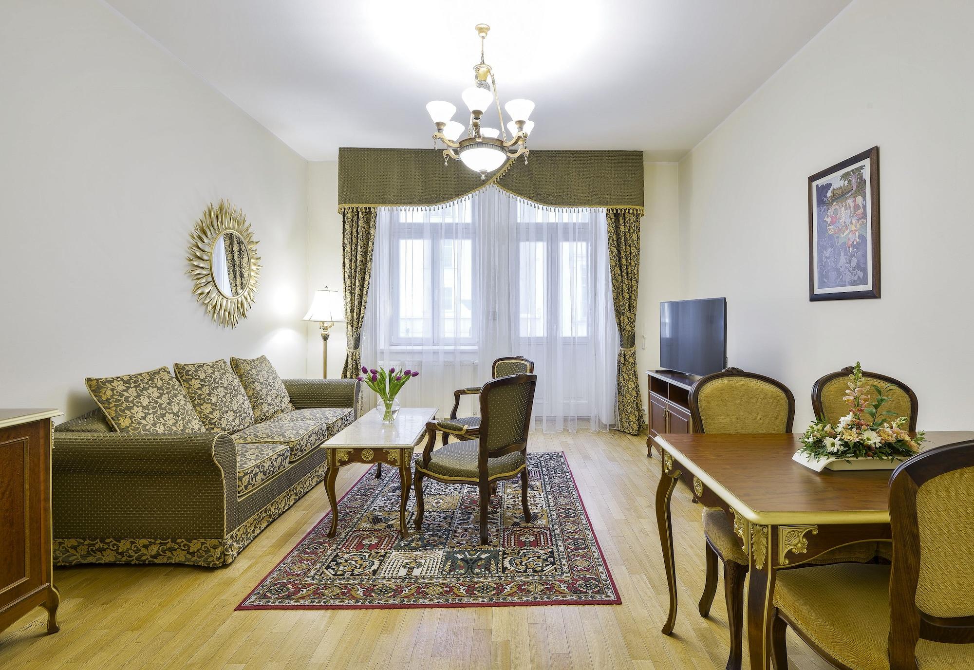Residence Romanza Mariánské Lázně Екстериор снимка
