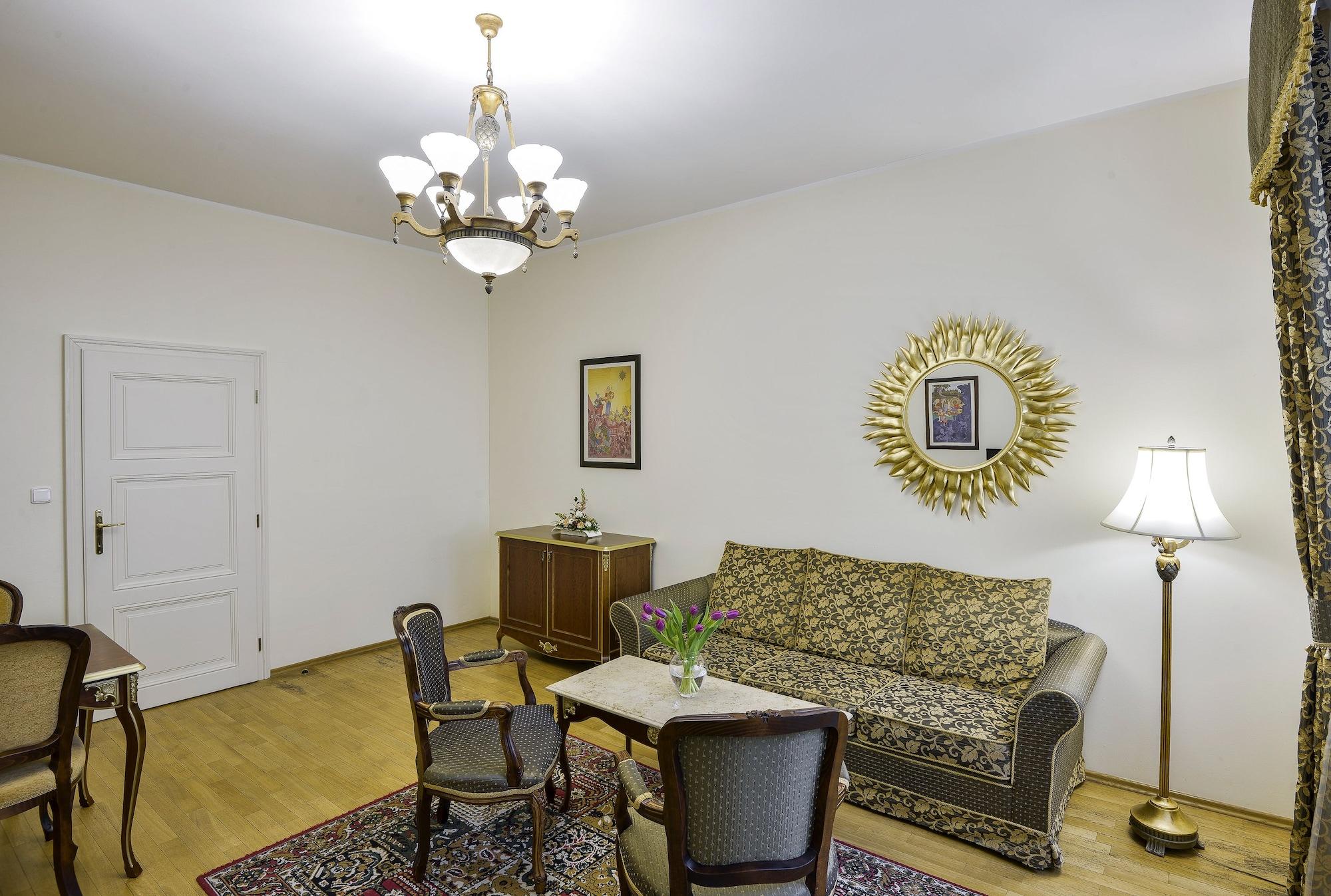 Residence Romanza Mariánské Lázně Екстериор снимка