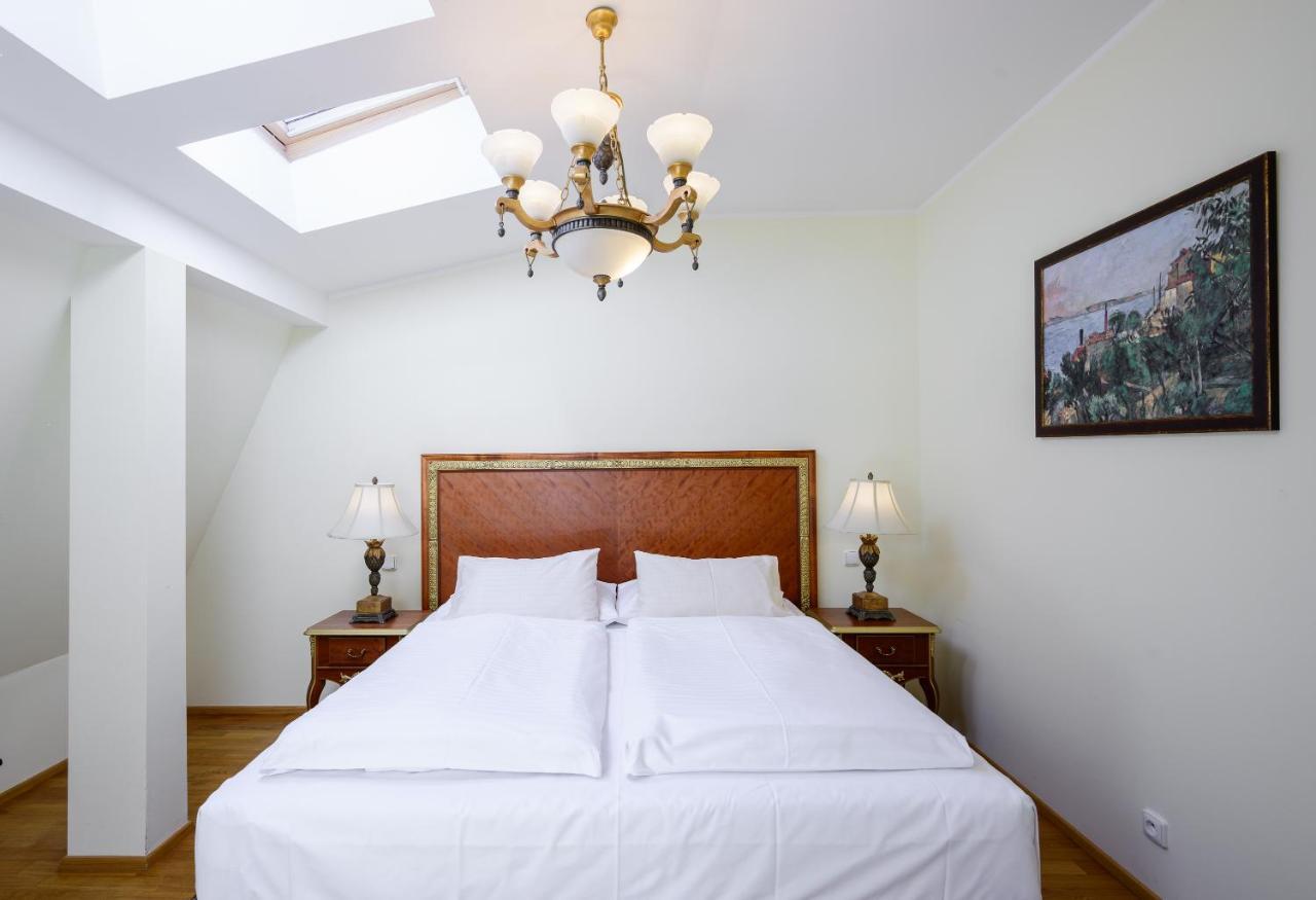 Residence Romanza Mariánské Lázně Екстериор снимка