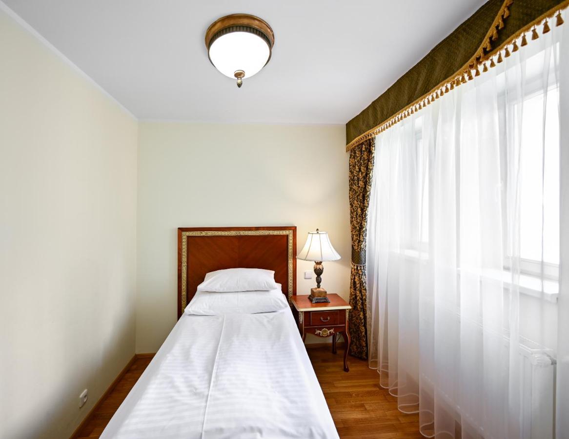 Residence Romanza Mariánské Lázně Екстериор снимка