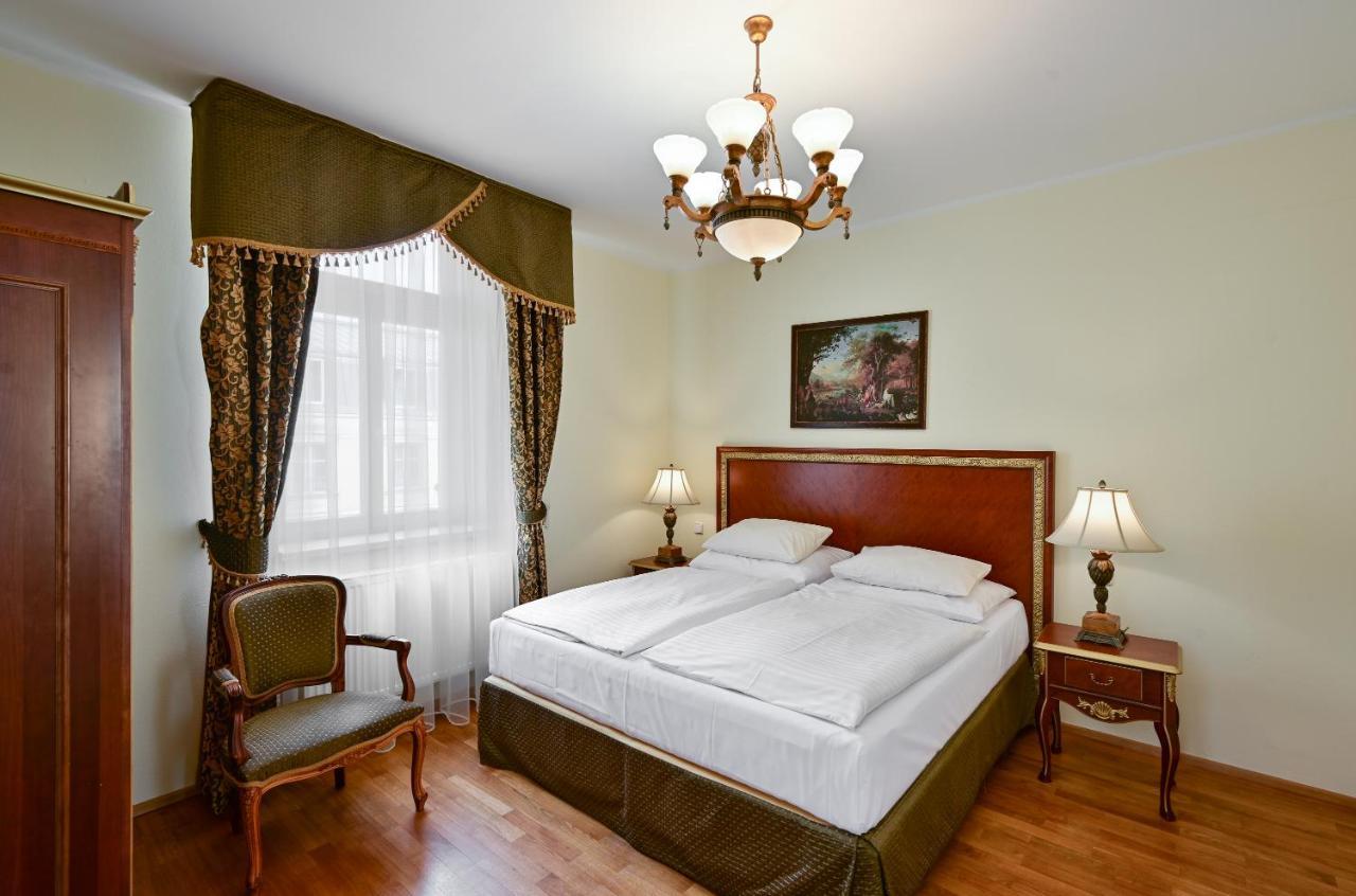 Residence Romanza Mariánské Lázně Екстериор снимка