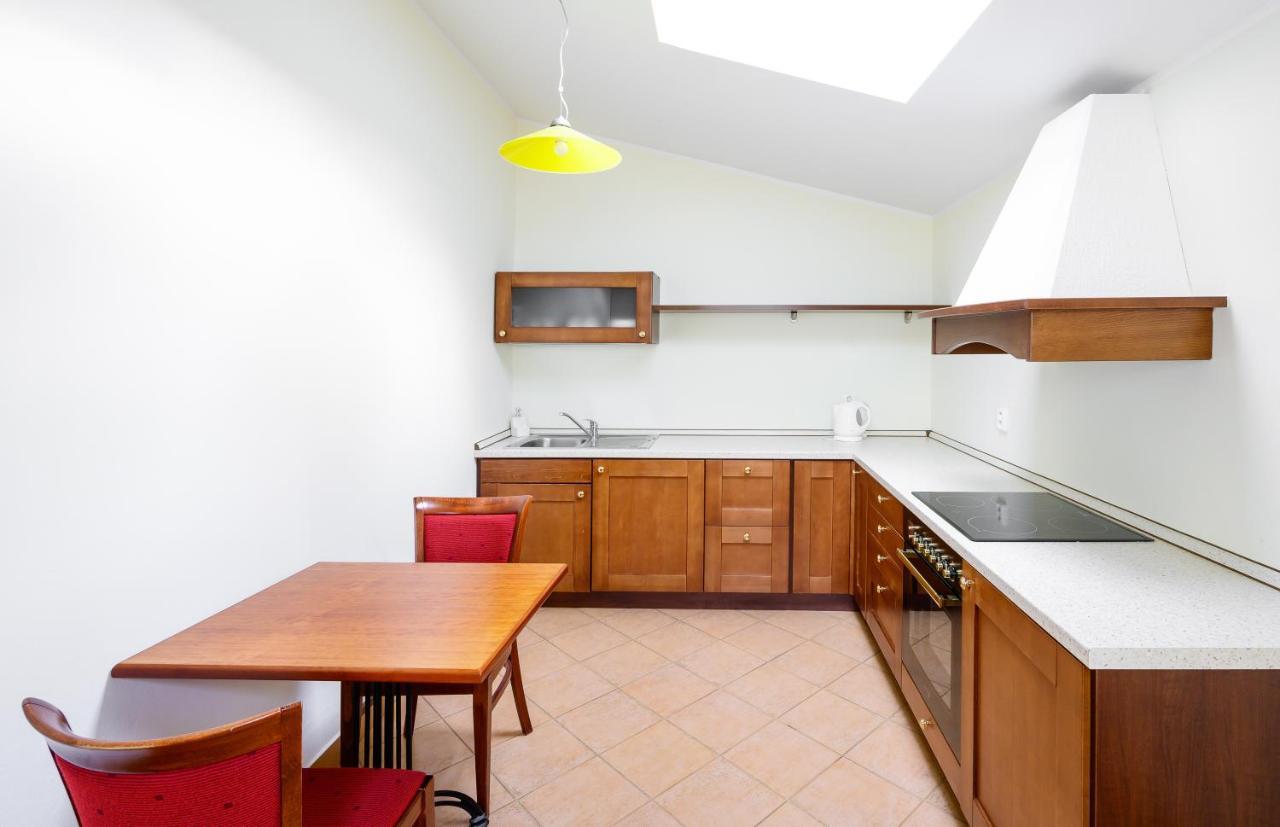 Residence Romanza Mariánské Lázně Екстериор снимка