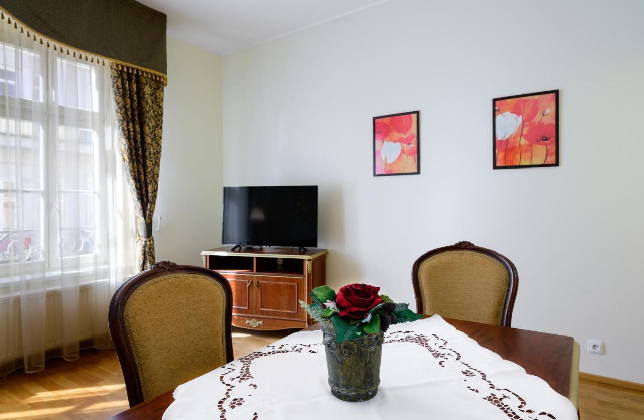 Residence Romanza Mariánské Lázně Екстериор снимка