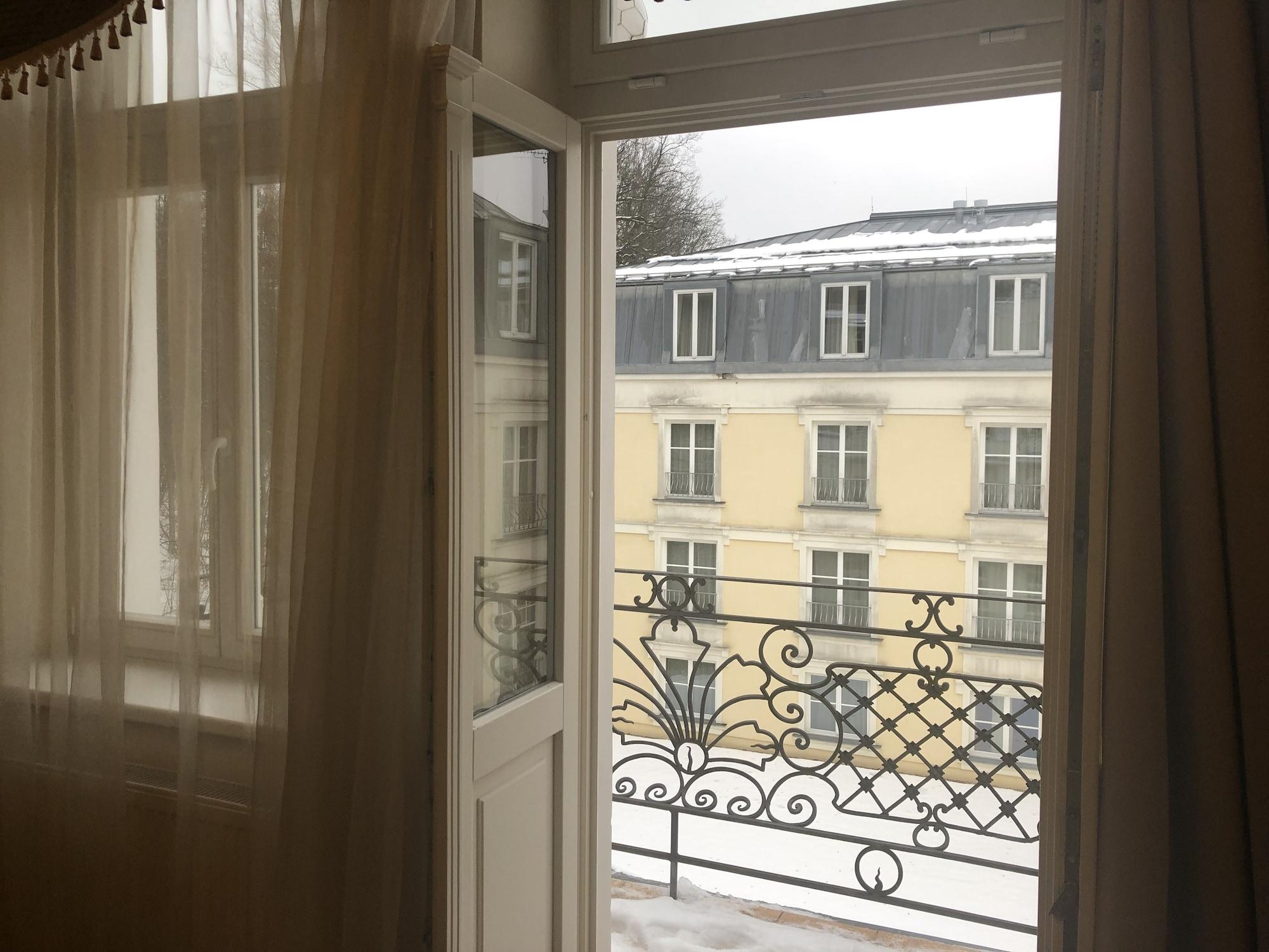 Residence Romanza Mariánské Lázně Екстериор снимка
