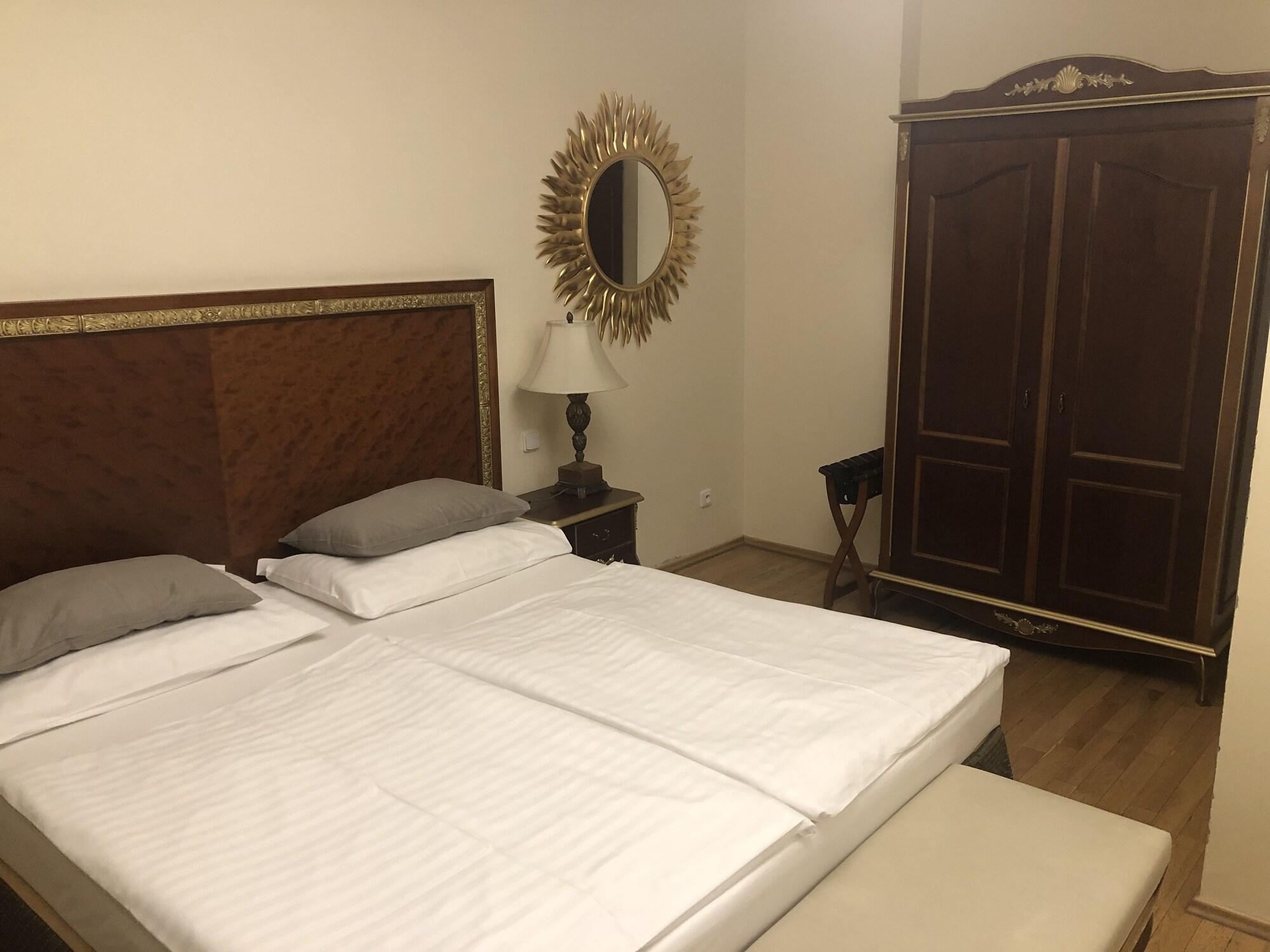 Residence Romanza Mariánské Lázně Екстериор снимка