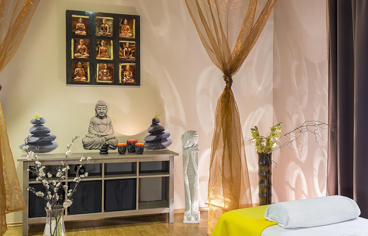 Residence Romanza Mariánské Lázně Екстериор снимка